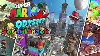 SUPER MARIO ODYSSEY (ENDING SONG) ẞETTER THAN 1-UP GIRL?????