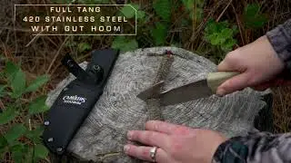 Camillus Roto Fixed Gut Hook Knife (19156)
