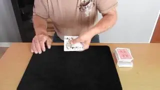 Nico Doppelseiten Blitz  Full HD Instant Transformation Kartentrick Zaubertrick