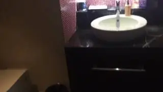 Festive hotel