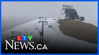 Last weekend to hit the slopes at WinSport