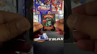 🔥An AMAZING 2021-22 Optic Basketball Cello Pack!