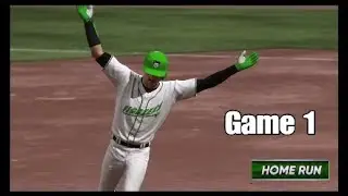 2060 ALCS Game 1 / Vancouver Coasties @ Fargo Fighters / MLB The Show 22