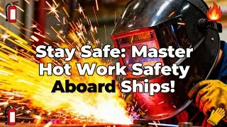 Mastering Flame Keeping and Hot Work Safety Aboard Ship - PPT presentation
