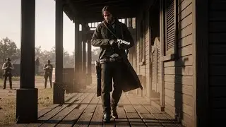 1907 John Wick Brutal Killing | Red Dead Redemption 2 (PC  Modded)