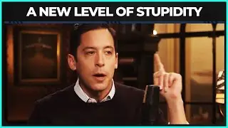 Daily Wire Host Makes Truly INSANE Misogynistic Claim