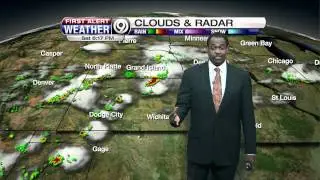 KMBC-DT Kansas City, MO 6pm weather, Bryan Busby, Jun 30, 2012