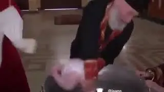 Yabancılarda bebek kutsama