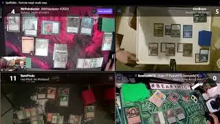 BearyMTG Live Stream