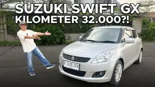 Suzuki Swift 2012 - Kilometer 32.000 ?!...