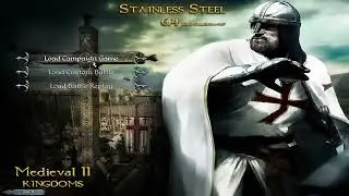 Stainless Steel 6.4  Late Era - Medieval 2 Total War - Venice