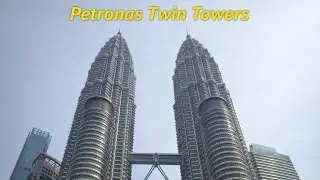 Twin Towers - Malaysia 🇲🇾 
