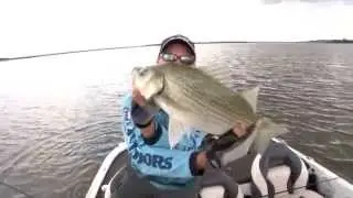 Crank Bait Trolling Techniques - With Barry Stokes