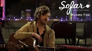 Munro Fox - William (I Feel Ordinary) | Sofar London