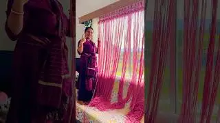 Macrame curtain ## boho knots ## day 3 ## dream work## unique sample for some one special ❤️