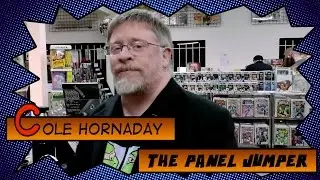 The Panel Jumper **LIVE** Chapter 3