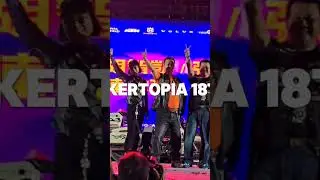 Bikertopia 18th