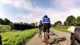 Circuit of Kent Time Lapse