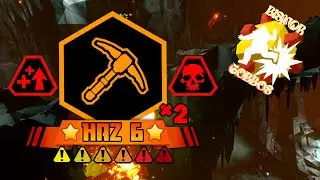 Casting: Bismor Gobbos | Mining Expedition | Hazard 6 x2 Enemies | ft. Cubefather & Virryn