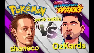 Pokemon Pack Battle Vs Shaneco HD