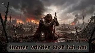 Immer wieder steh ich auf