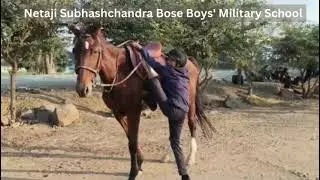 Horse Riding | NSBBMS | MILITARY SCHOOL