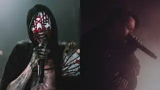 Sleep Token - Descending/BAD OMENS - THE DEATH OF PEACE OF MIND (Mashup)