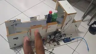 TCC automação industrial