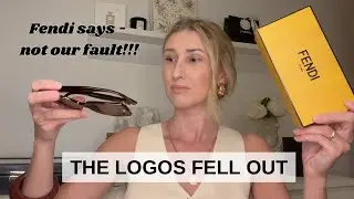 FENDI SUNGLASSES REVIEW | Laine&rsquo;s Reviews