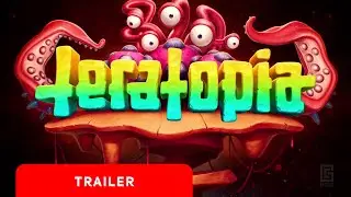 Teratopia | Launch Trailer