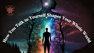 How You Talk to Yourself Shapes Your Whole World
