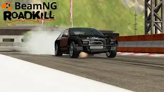 BeamNG.Drive: Roadkill: Episode 63: 423 Power For The 200BX Rotsun!