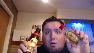 Happy Thanksgiving Eve - White Russian Fireball Shot