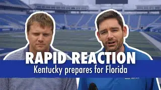 Rapid Reaction: Chris Rodriguez expected to miss Florida game