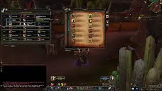 BFA Protection Warrior