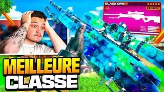 LE MEILLEUR SNIPER SUR WARZONE ! ( Meilleure Classe LW3A1 )