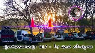 Santiagueñaso Vol.1 - Dj Manu Alderete