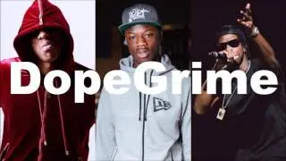 Mostack ft J Hus & Krept And Konan - Liar Liar Remix (New Song 2016)