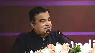 Addressing Indian Lean Construction Conference 2023 (ILCC 2023), New Delhi | Nitin Gadkari