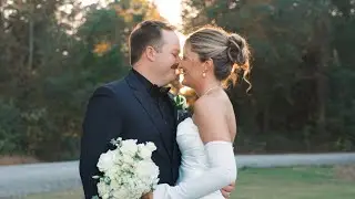 Emma & Walker's Outstanding October Wedding at The Hartwood [🎞️ HIGHLIGHT FILM 🎞️]