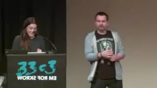 The Untold Story of Edward Snowden&rsquo;s Escape from Hong Kong (33c3)