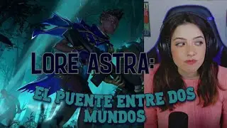 RESUMEN HISTORIA DE ASTRA 🌌 VALORANT LORE