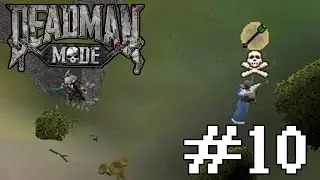 Deadman Mode: Episode 10 - The Money Making Escape Artist