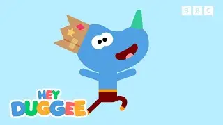 TAG time | Duggee&rsquo;s Best Bits | Hey Duggee Official