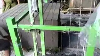 Production CLOVER BLOCKS in Makassar