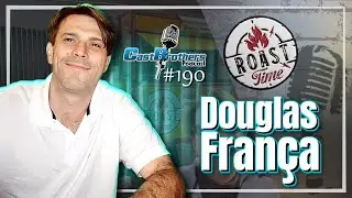 De office boy a dono de food truck no Jap&atilde;o - DOUGLAS FRAN&Ccedil;A - CastBrothers#190