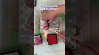 Lisa Horton Crafts NEW Colour Shift Ink Pads