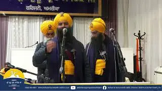 Kavishri Bhai Mehal Singh Ji Chandigarh Wale