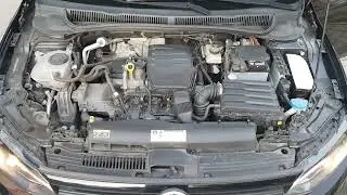 VW Polo 2018 1.0 MPI DFNA 80PS