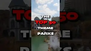 Top 50 Theme Parks In Europe 🎡 30-26 #themepark #europe